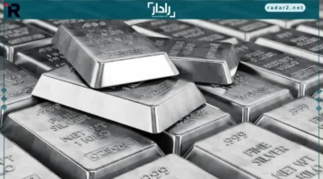 أسعار الفضة في مصر 2025 تصل لأعلى مستوى مع صعود الأونصة عالمياً